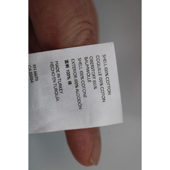 BDG SUMMER CUTOFF Urban Outfitters High Rise Cheeky Jean Shorts Frayed Hem Sz 32 - Picture 10 of 10